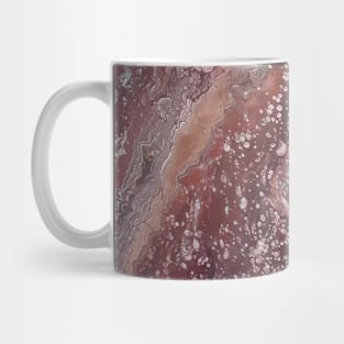 Agate Waterfall Mug